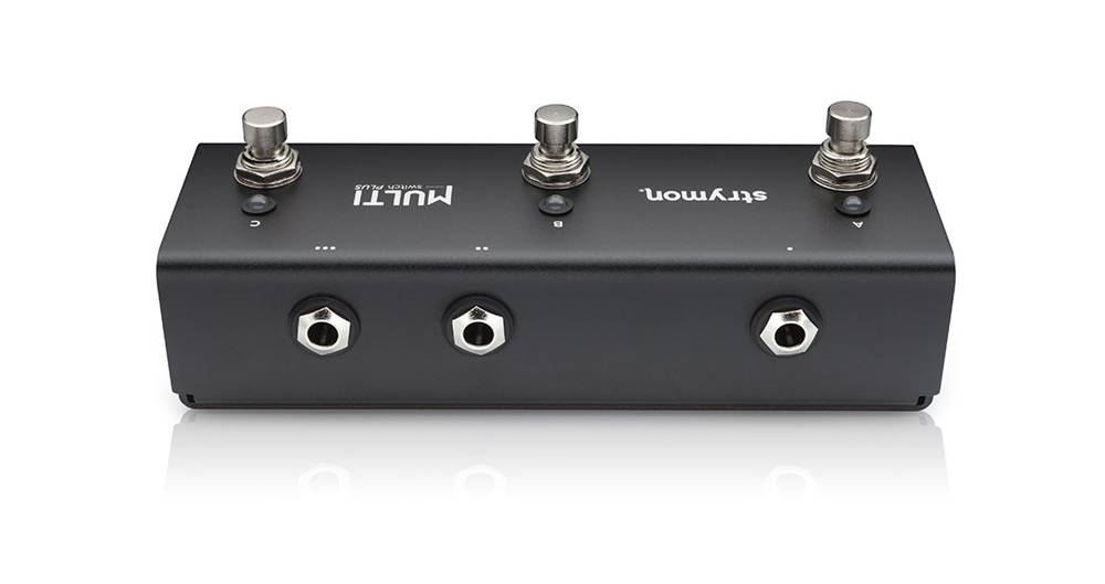 Strymon Multi Switch Plus Extended Control Switch
