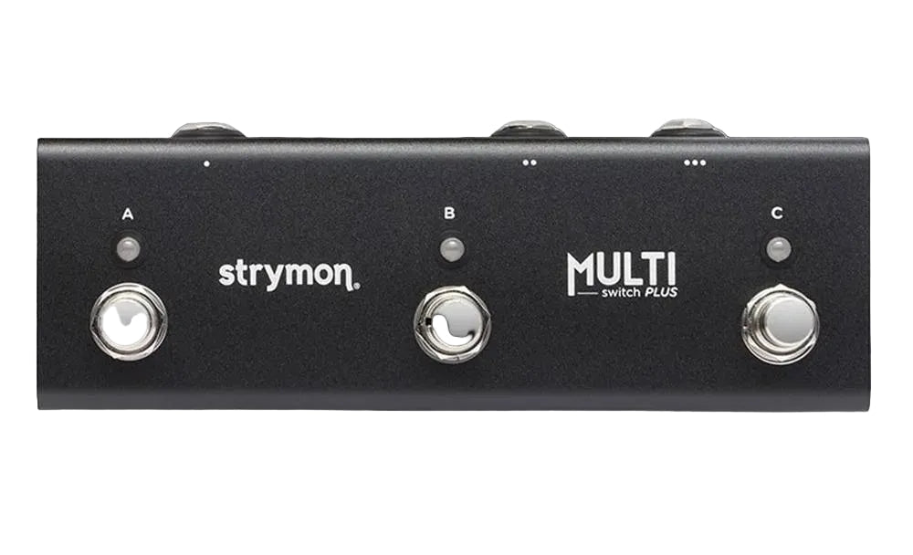 Strymon Multi Switch Plus Extended Control Switch