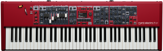 Nord Electro 7 HP Note Kawai Hammer Action Portable Keybed