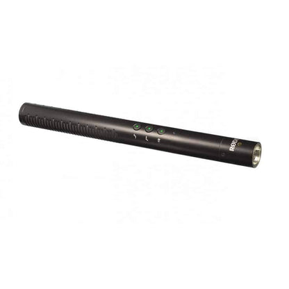 Rode NTG4 Professional Shotgun Condenser Microphone