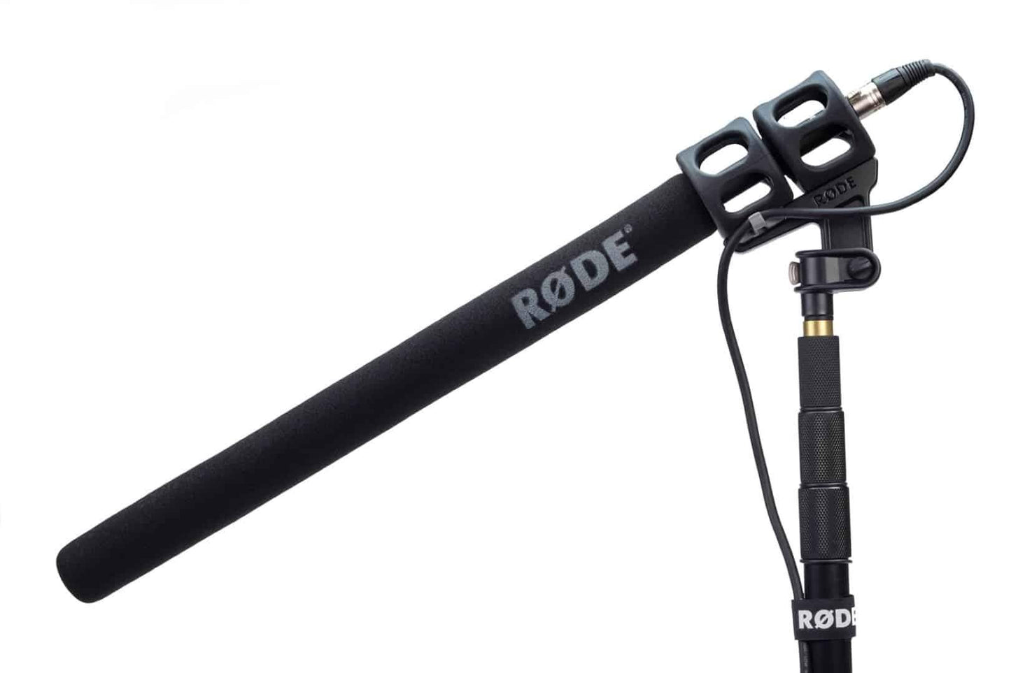 Rode NTG8 RF Bias Long Broadcast Shotgun Microphone