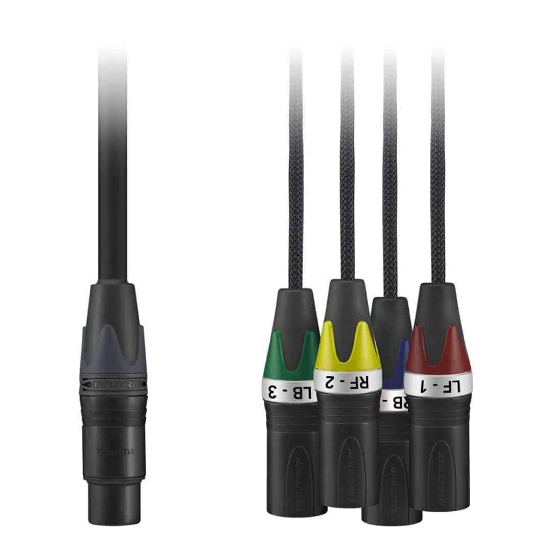 Rode NT SF1 SoundField Ambisonic Microphone