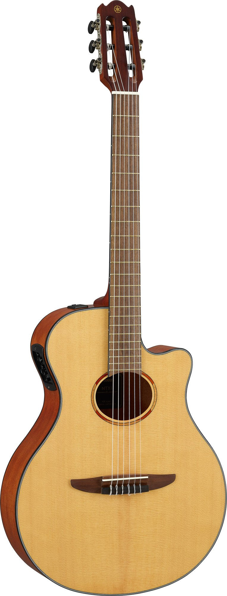 Yamaha NTX1 Nylon Acoustic Electric Guitar in Natural