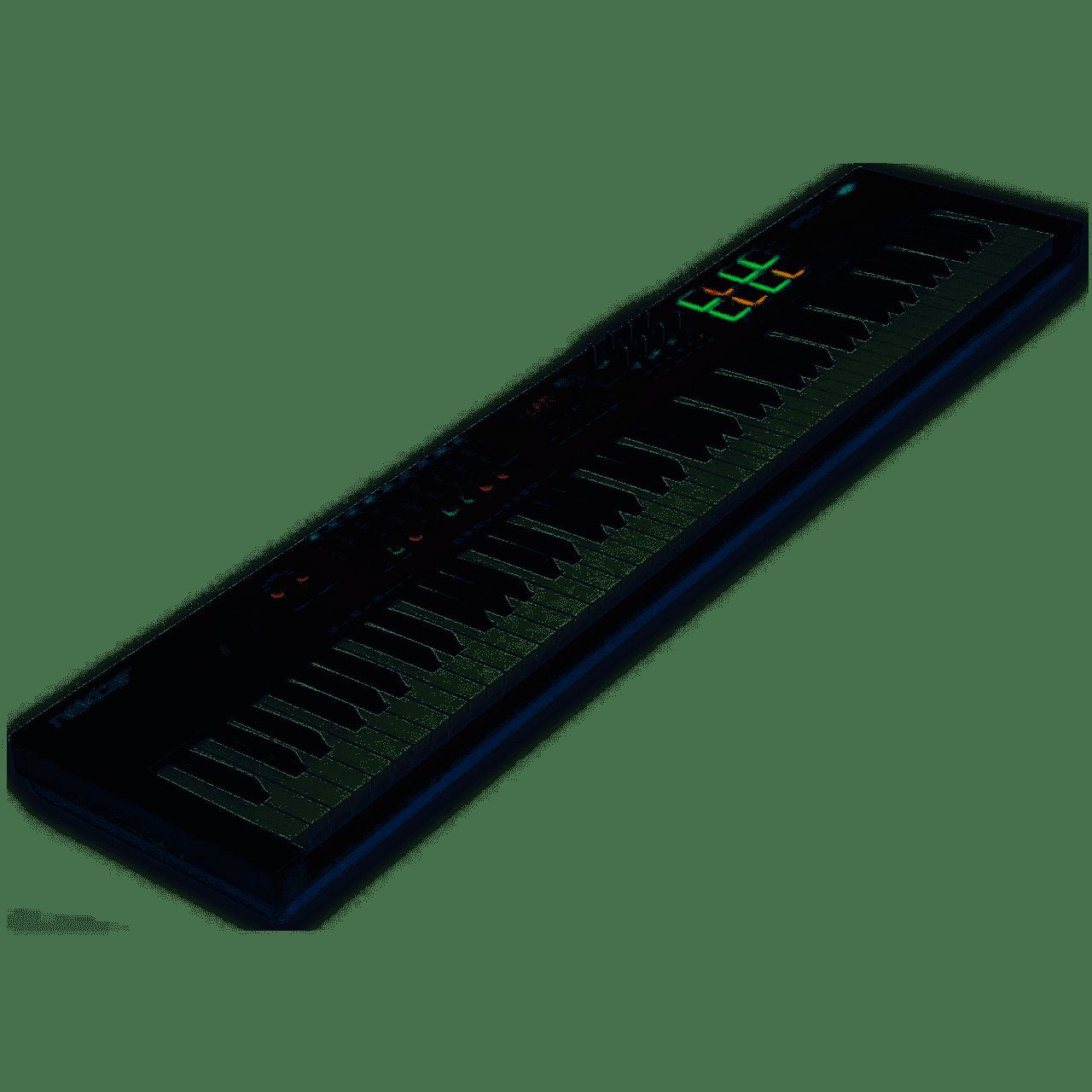 Nektar Impact LX88+ USB MIDI Controller Keyboard