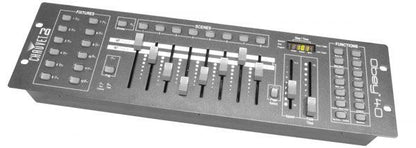 Chauvet DJ Obey 40 192 Channel DMX Controller