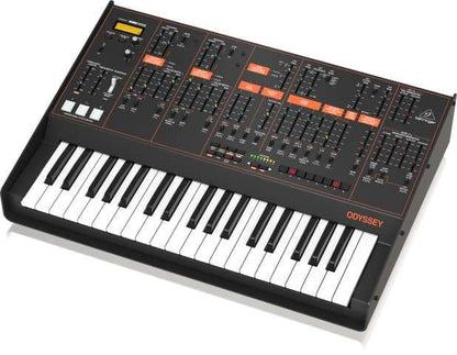 BEHRINGER ODYSSEY ANALOG SYNTHESIZER