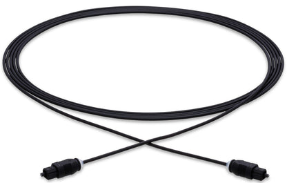 HOSA OPT106 Fiber Optic Cable Toslink to Same 6Ft