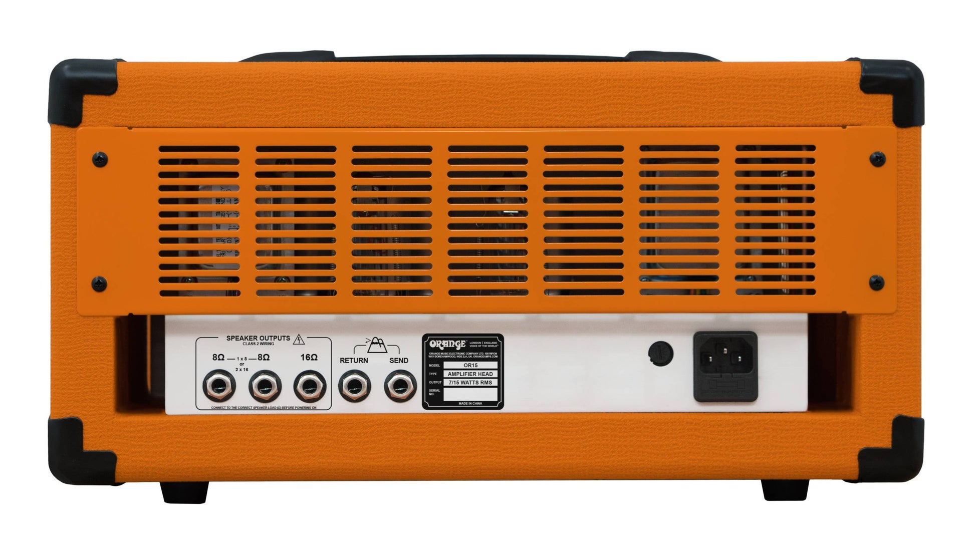 Orange OR15 15W Amp Head
