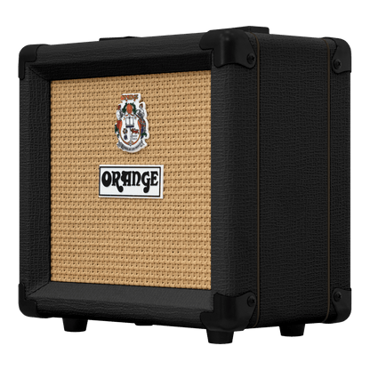 Orange PPC108BK 1X8" Cabinet in Black