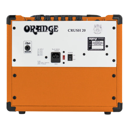 Orange Crush 20 1x8" 20W Combo Amp
