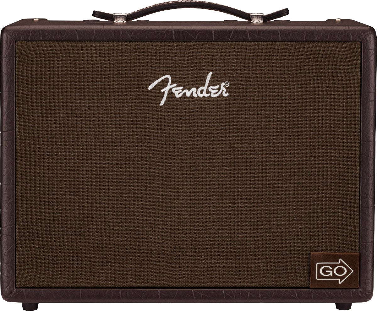 Fender Acoustic Junior Go 1x8" 100W Acoustic Amp