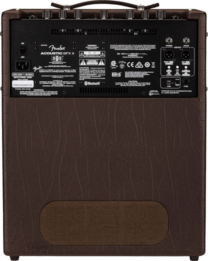 Fender Acoustic SFX II 1x8" 200W Acoustic Amp