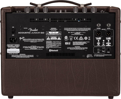Fender Acoustic Junior Go 1x8" 100W Acoustic Amp