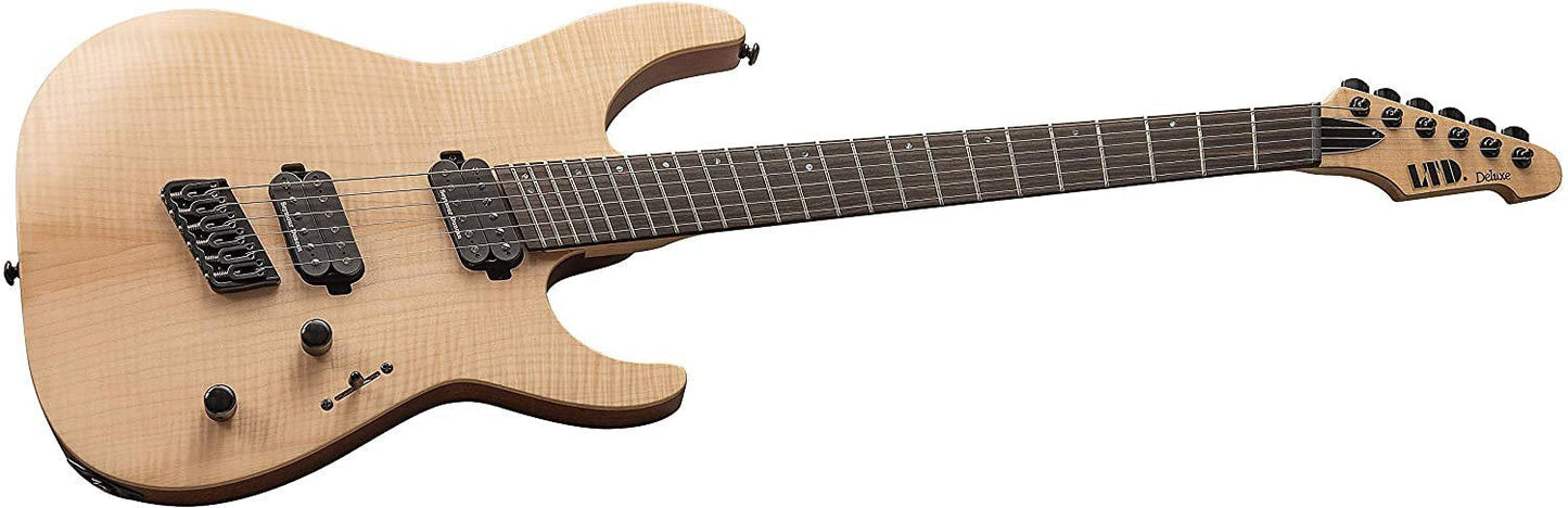 ESP LTD M 1000 Multi Scale in Natural Satin