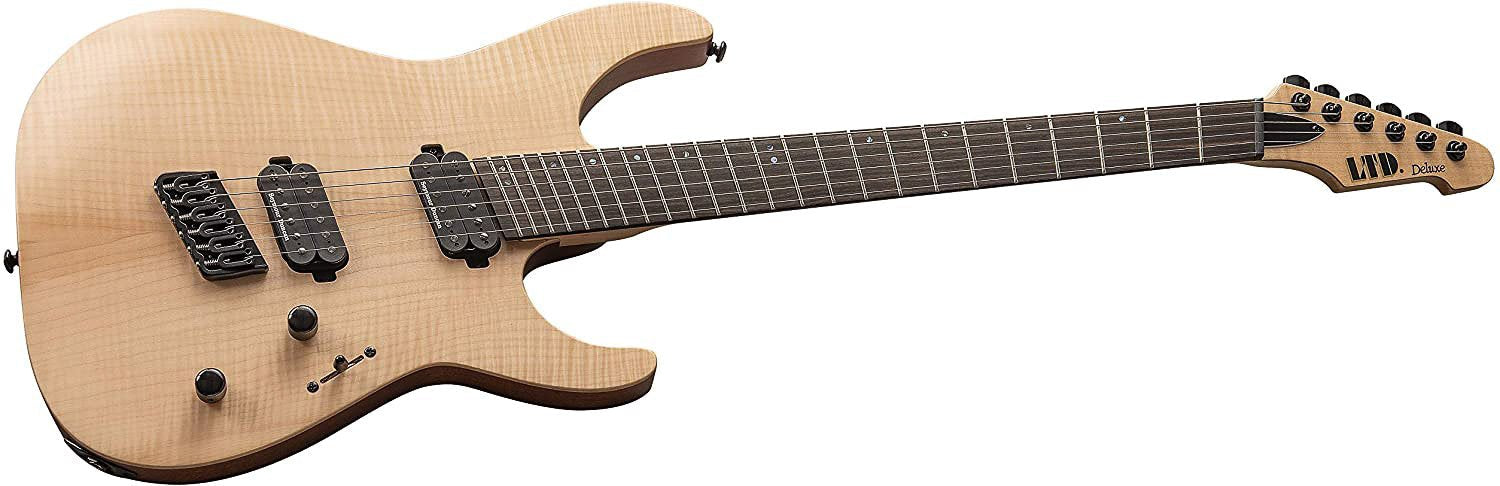 ESP LTD M 1000 Multi Scale in Natural Satin