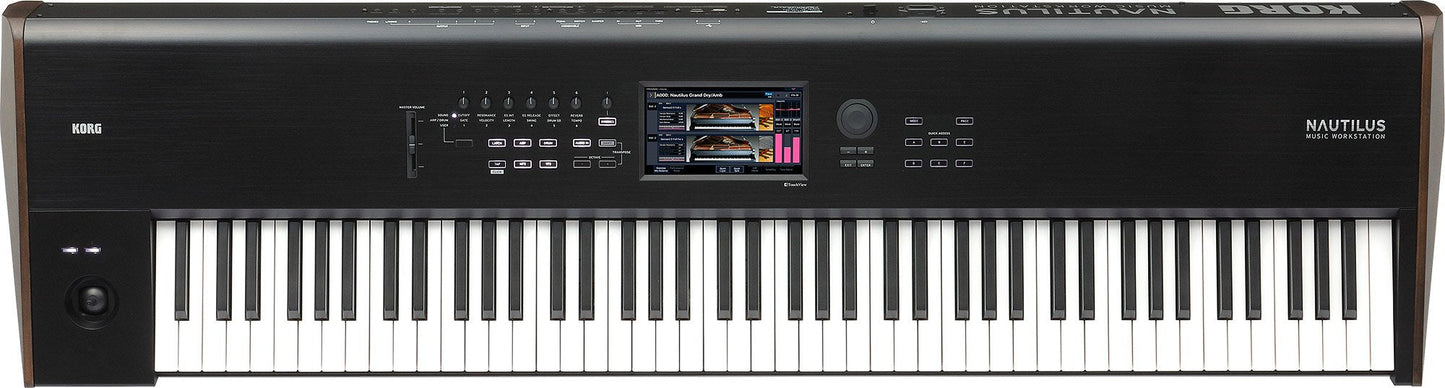 KORG Nautilus 88 Note Workstation