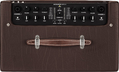 Fender Acoustic SFX II 1x8" 200W Acoustic Amp