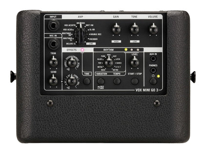 VOX MINI GO 3 1 x 5" 3W Combo Amp