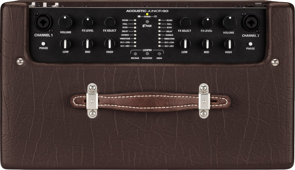 Fender Acoustic Junior Go 1x8" 100W Acoustic Amp