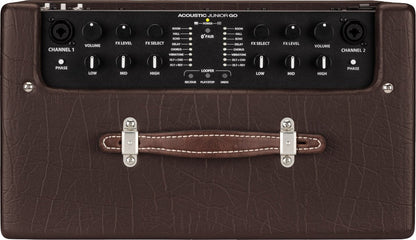 Fender Acoustic Junior Go 1x8" 100W Acoustic Amp