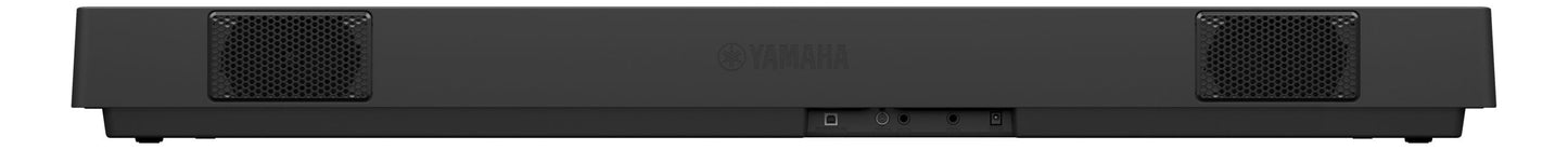 Yamaha P-145BT Portable Digital Piano in Black (P145BTB)