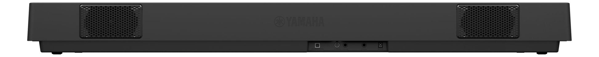 Yamaha P-145BT Portable Digital Piano in Black (P145BTB)