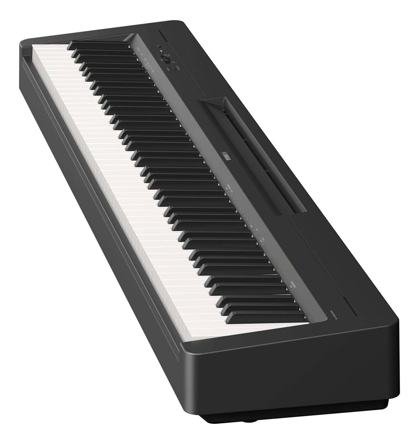 Yamaha P-145BT Portable Digital Piano in Black (P145BTB)