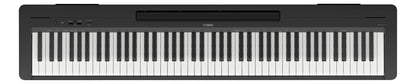 Yamaha P-145BT Portable Digital Piano in Black (P145BTB)