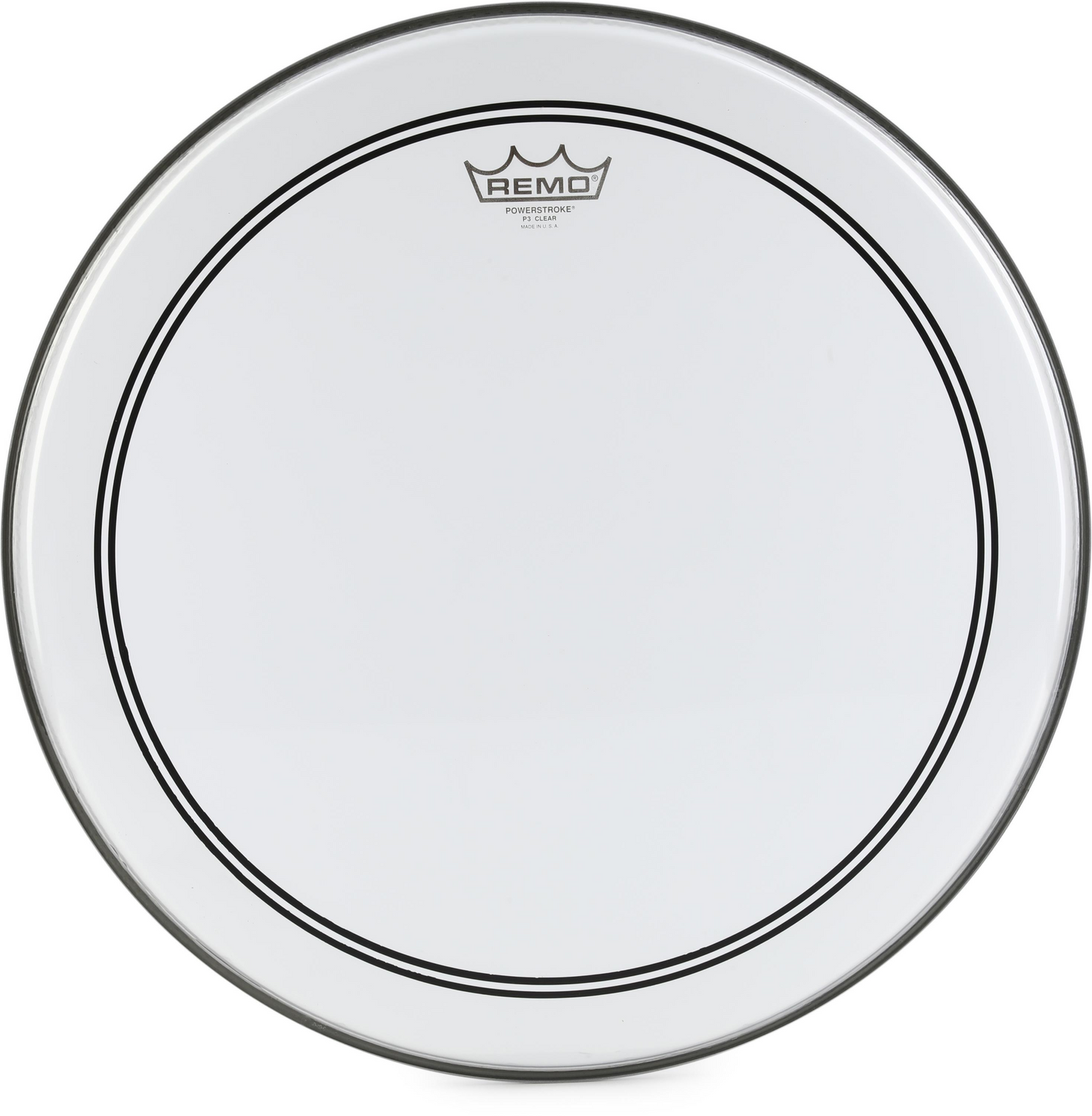 Remo 18" Powerstroke P3 Clear Drumhead