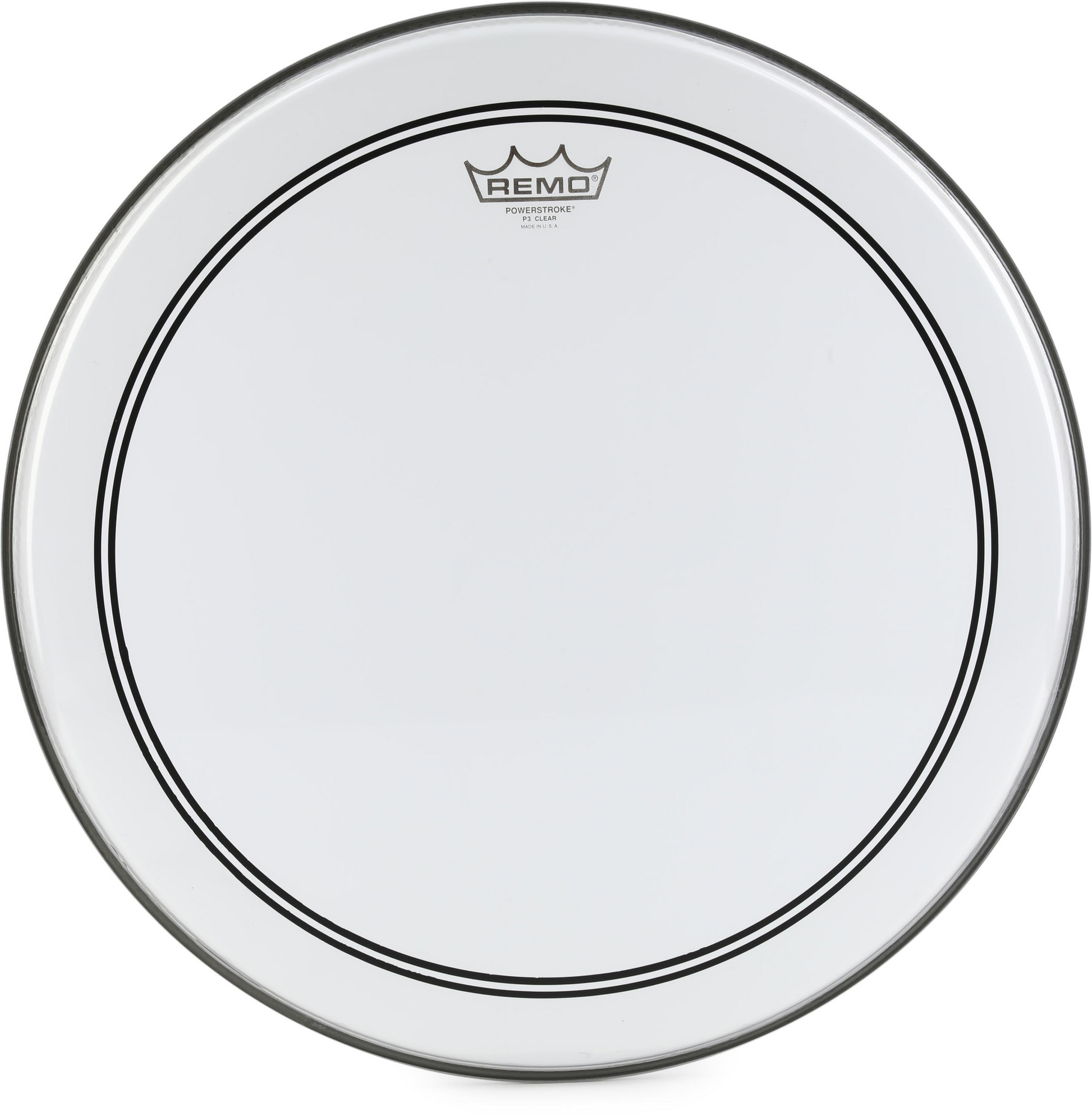 Remo 18" Powerstroke P3 Clear Drumhead
