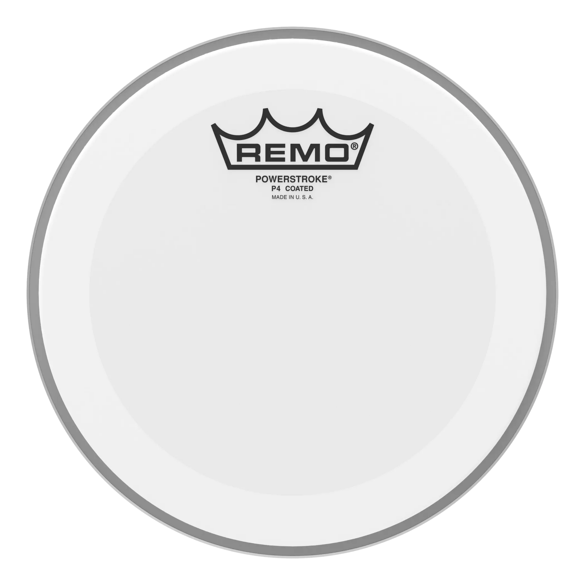 Remo 8" Powerstroke P4 Coated Batter Drumhead