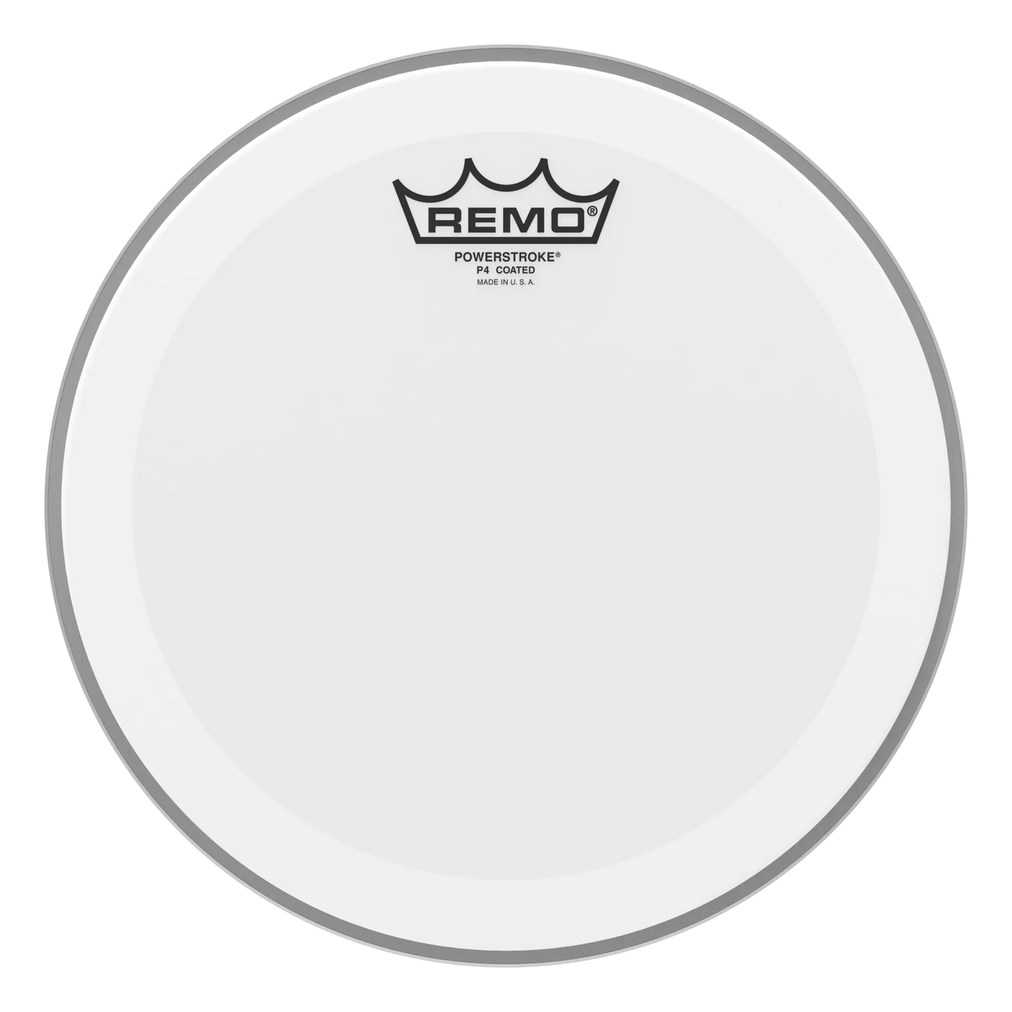 Remo 10" Powerstroke P4 Coated Batter Drumhead
