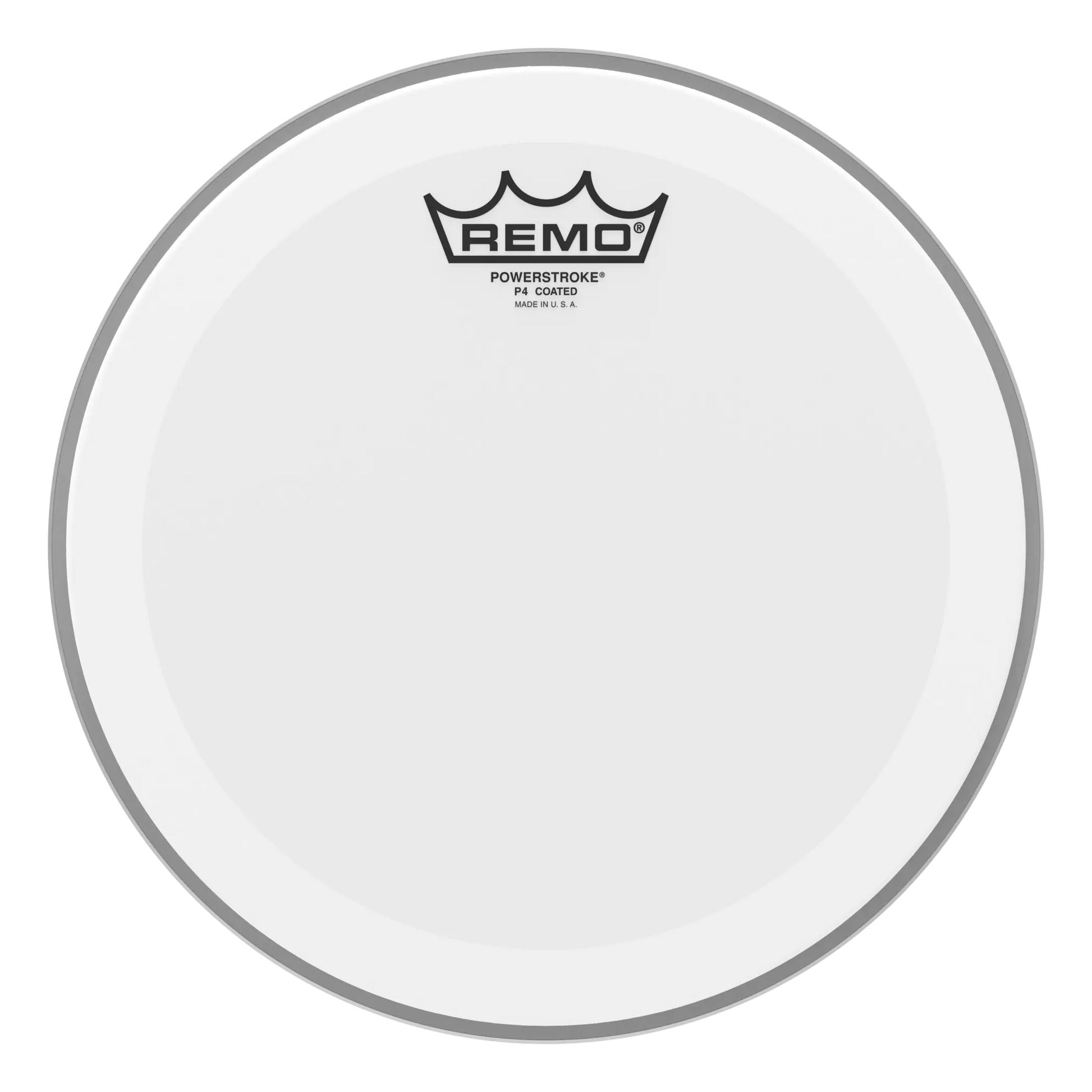 Remo 10" Powerstroke P4 Coated Batter Drumhead