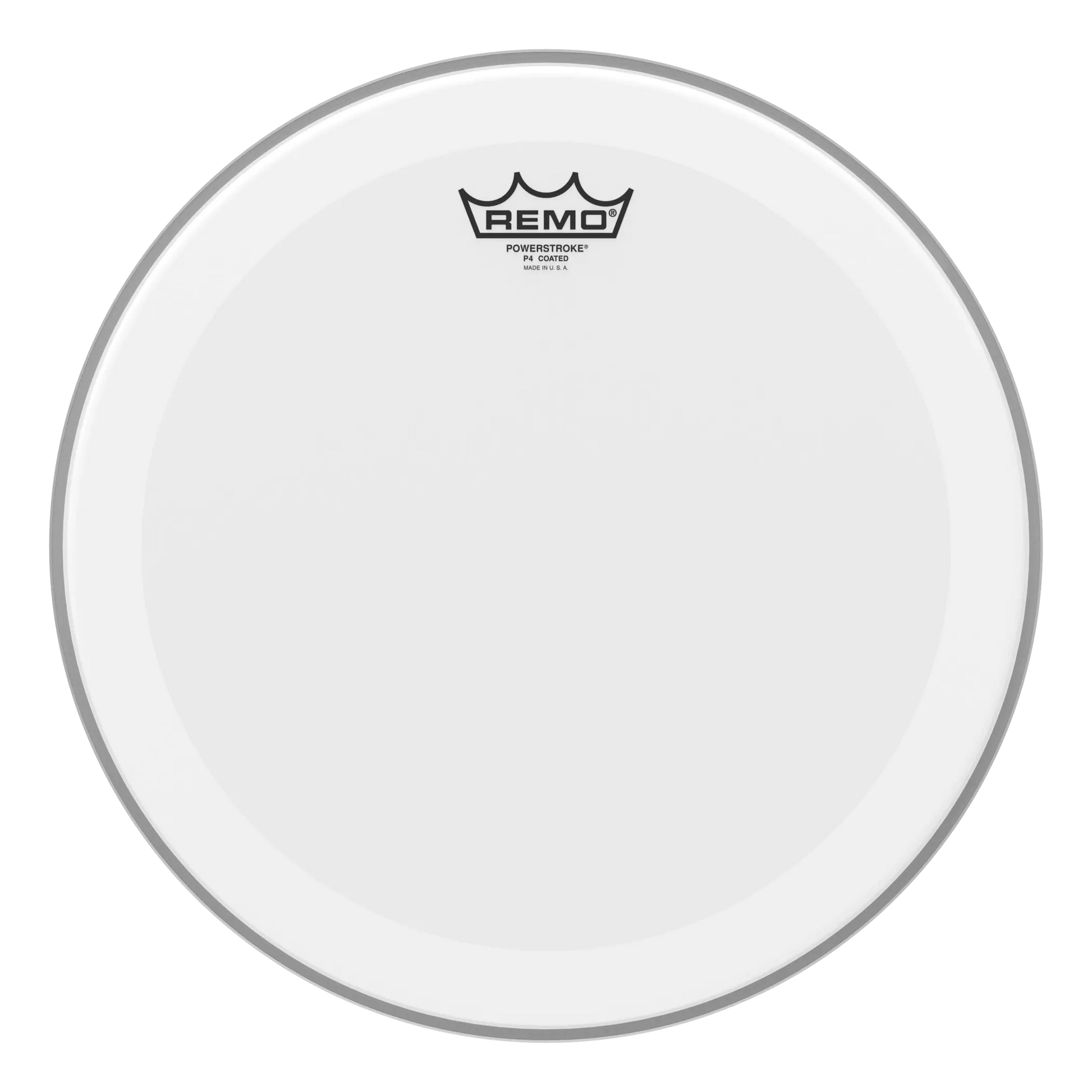 Remo 13" Powerstroke P4 Coated Batter Drumhead