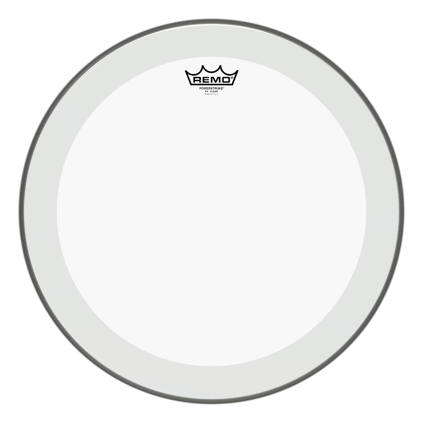 Remo 18" Powerstroke P4 Clear Drumhead