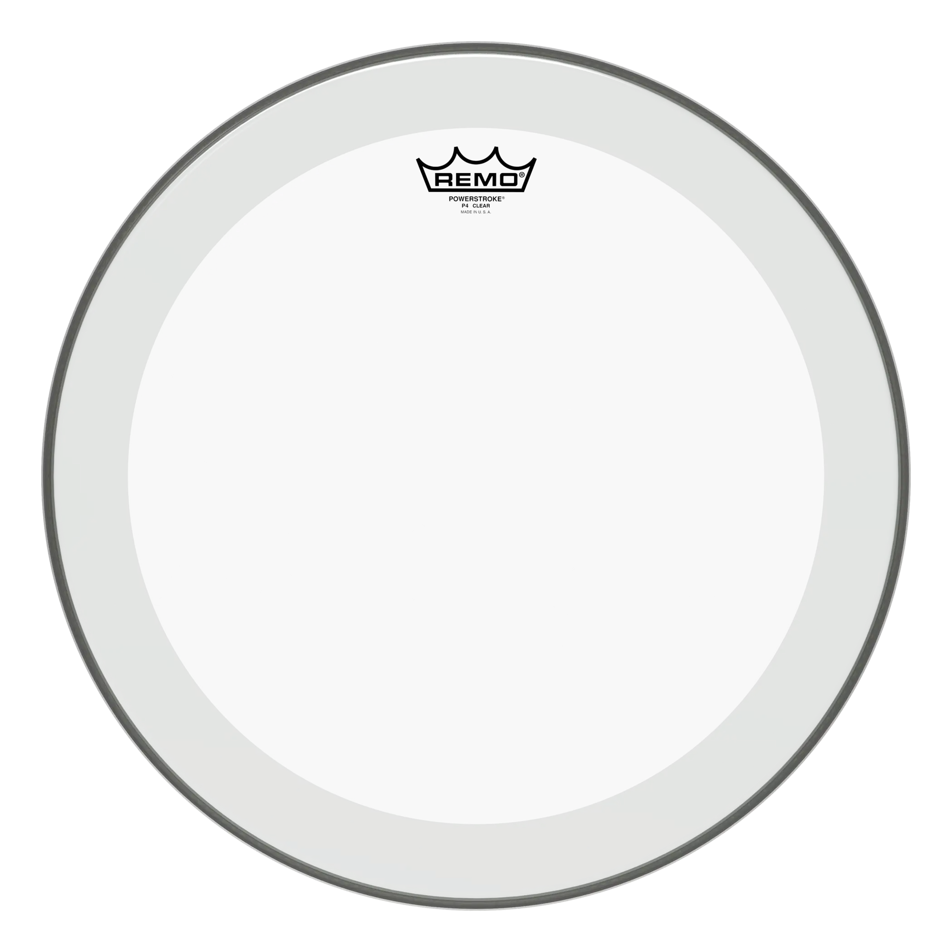Remo 18" Powerstroke P4 Clear Drumhead