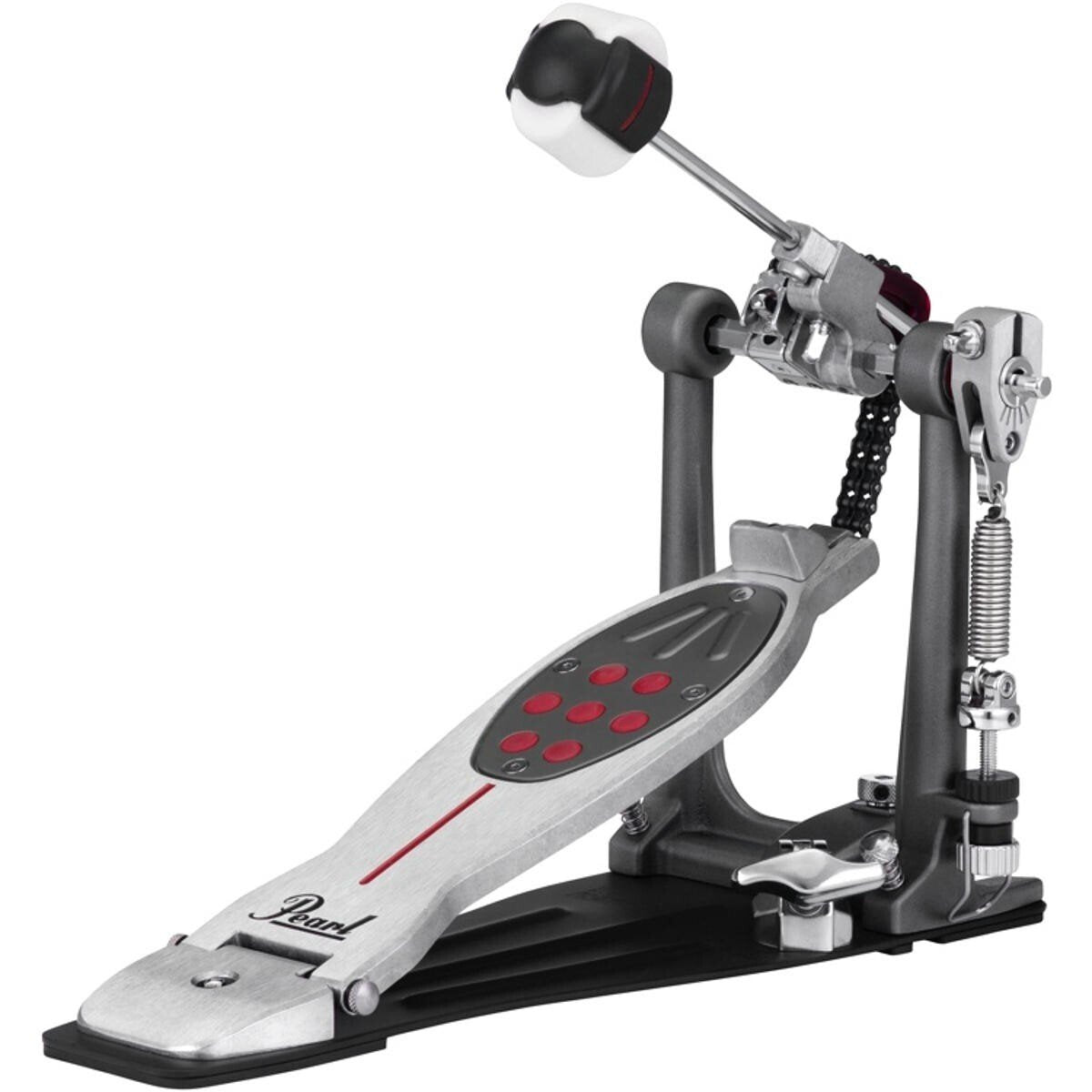 Pearl PHP2050C Pedal Eliminator Bass Drum Pedal Chain Drive