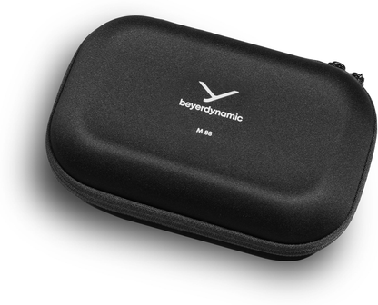 Beyerdynamic M 88 Dynamic Microphone Hypercardioid