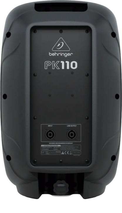 Behringer PK110 10" Passive PA Speaker