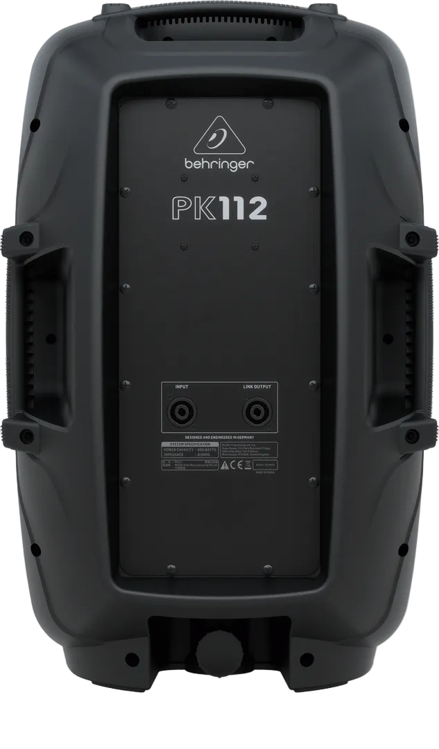 Behringer PK112 12" Passive PA Speaker