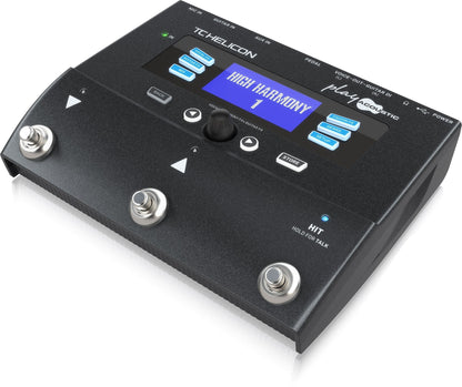 TC Helicon Play Acoustic Vocal Processor Pedal