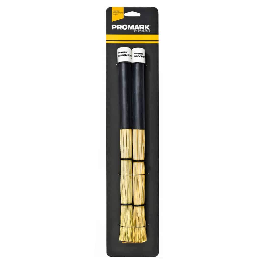 Promark PMBRM1 Medium Broomstick Alternate Sound Source