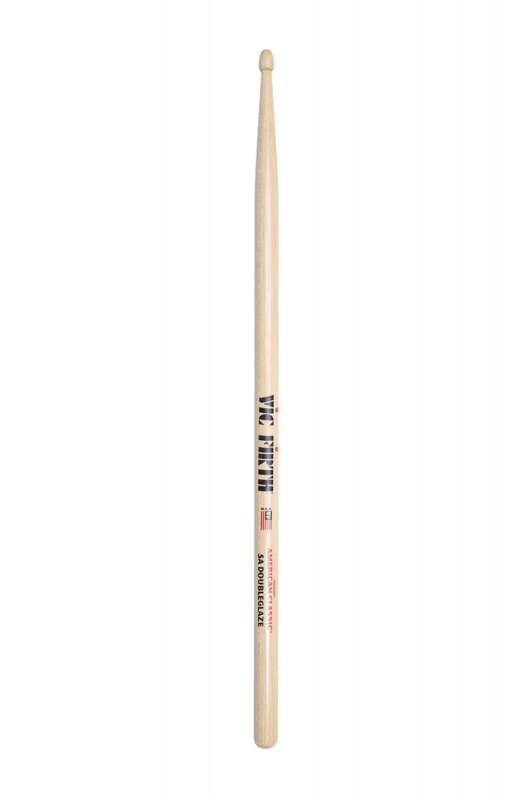 Vic Firth American Classic 5A DoubleGlaze Drumsticks