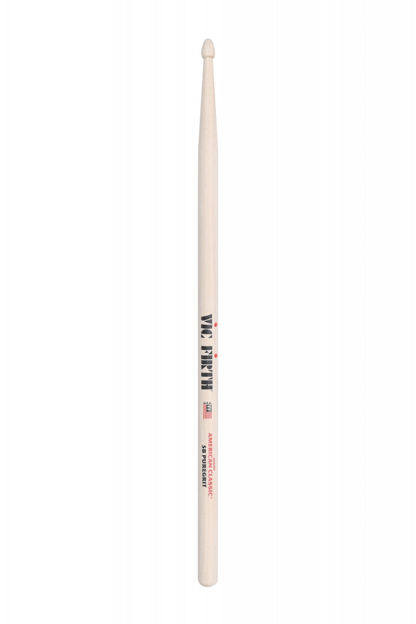 Vic Firth American Classic® 5B PureGrit Drumsticks