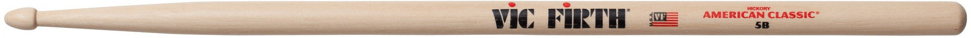 Vic Firth 5B Wood Tip Drumsticks