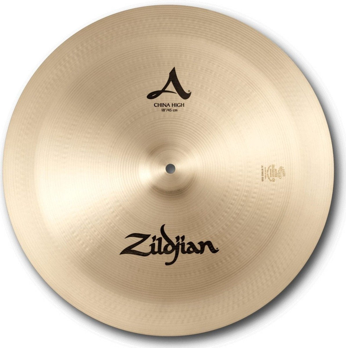 Zildjian A China High 18"