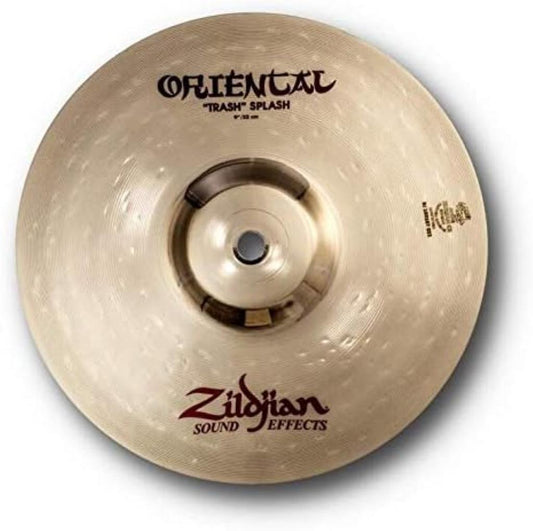 Zildjian Cymbals 9" FX Oriental Trash Splash