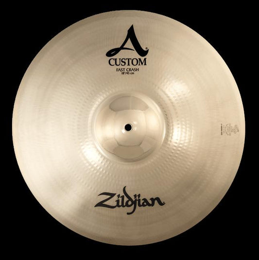 Zildjian Cymbals 14" A Custom Fast Crash