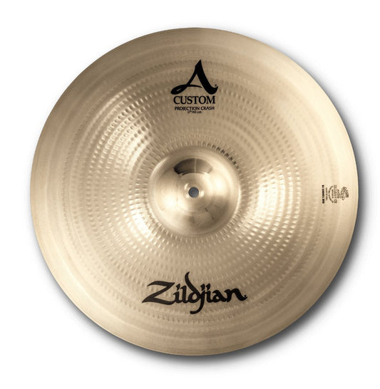Zildjian 17" A Series Custom Projection Crash