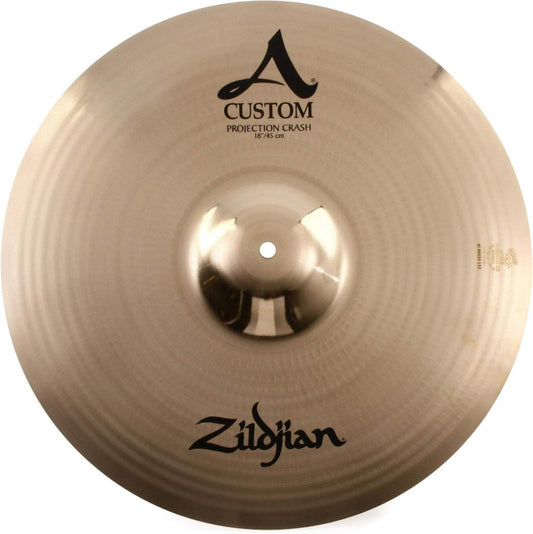 Zildjian Cymbals 18" A Custom Projection Crash